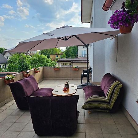 Del Mi Dom Apartment Bialystok Bagian luar foto
