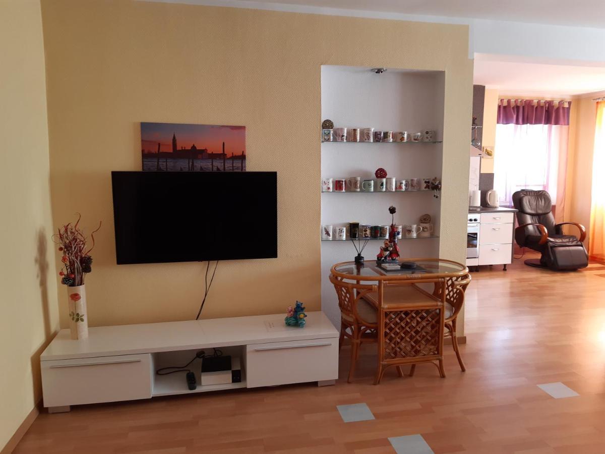 Del Mi Dom Apartment Bialystok Bagian luar foto