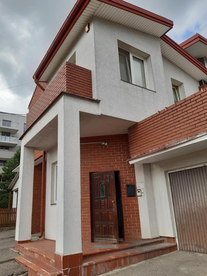 Del Mi Dom Apartment Bialystok Bagian luar foto