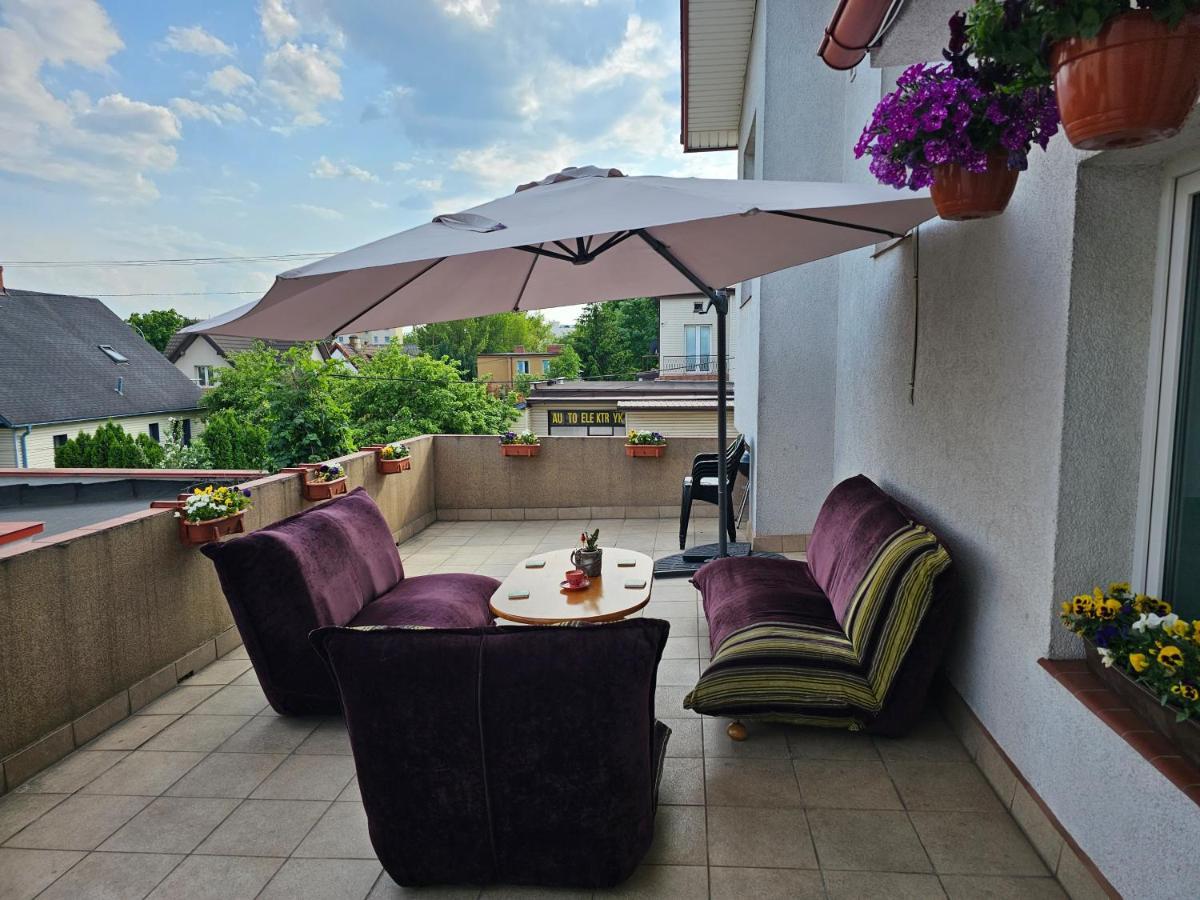 Del Mi Dom Apartment Bialystok Bagian luar foto