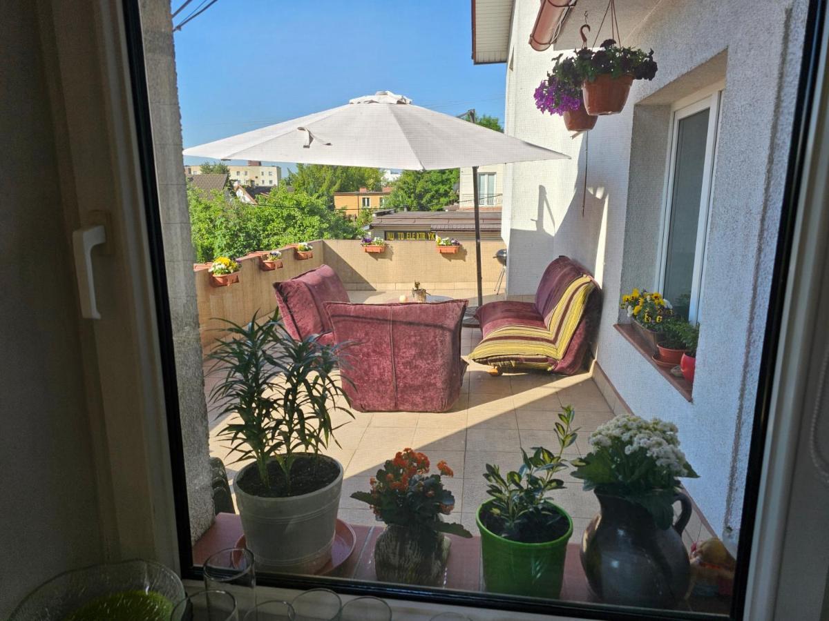 Del Mi Dom Apartment Bialystok Bagian luar foto
